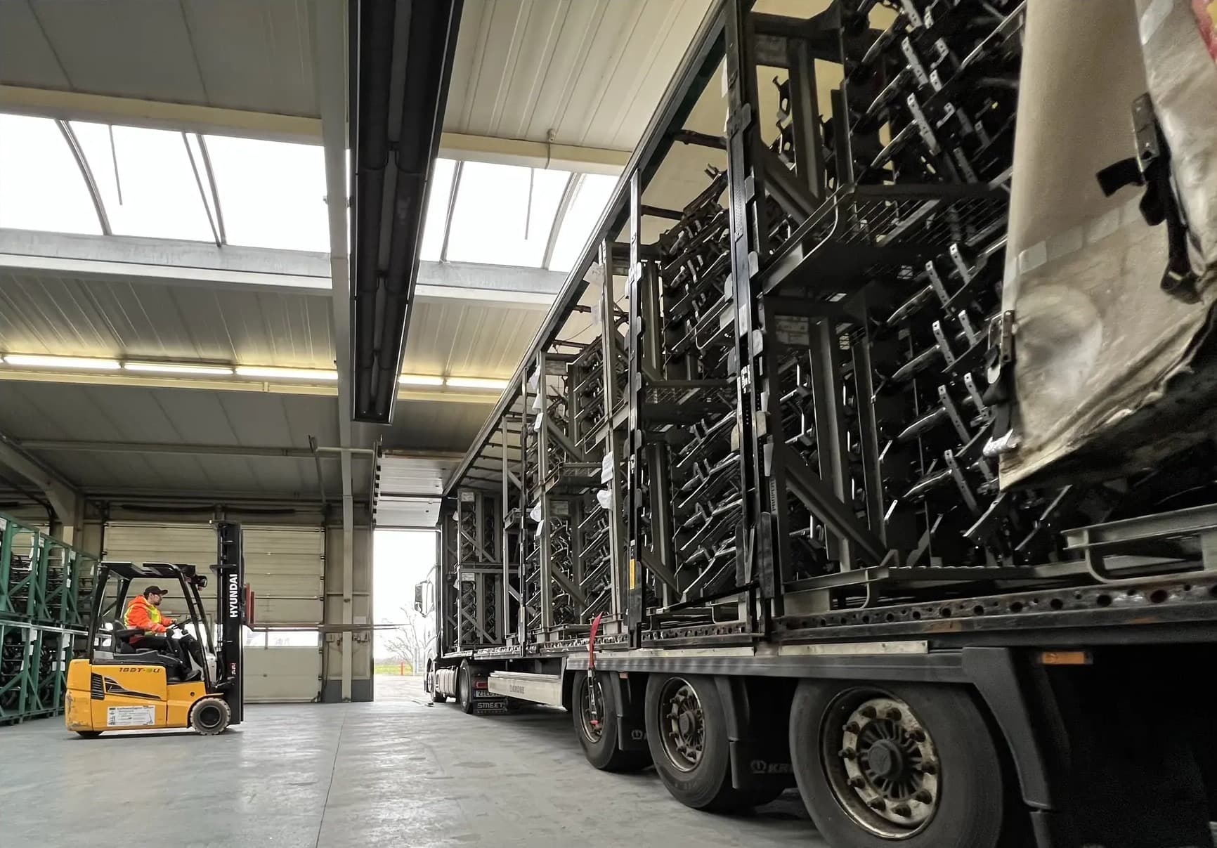 Warehouse Operations